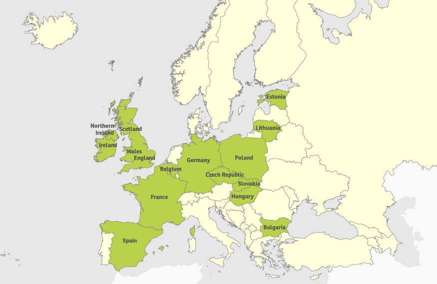 mapa-europe
