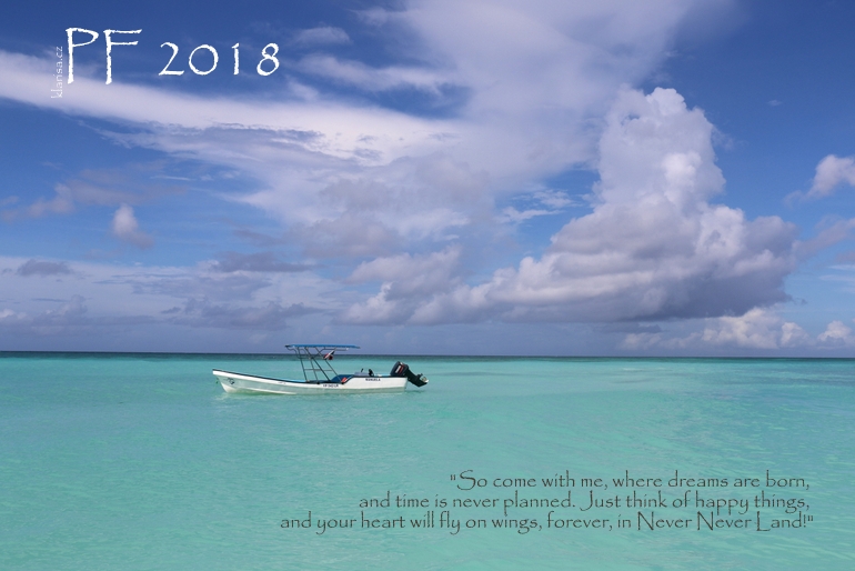 PF 2018 - Saona Island - Dominican Reoublic
