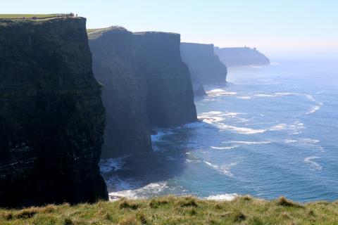 Cliffs Of Moher (Irsko)