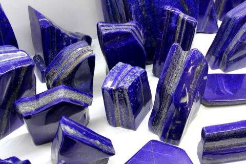 Lapis lazuli (lazurit)